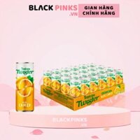 Thùng 24 lon nước cam ép Twister 320ml