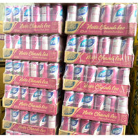 Thùng 24 lon nước chanh Leo Pushmax 330ml