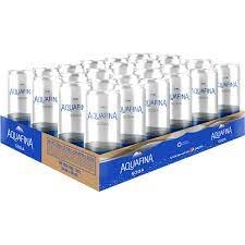 Thùng 24 lon nước giải khát có ga Aquafina Soda 320ml