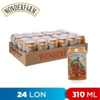 THÙNG 24 LON NƯỚC ME TAMARIND DRINK WONDERFARM 310ML