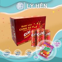 Thùng 24 Lon Nước Ngọt Có Gas Xá Xị Chương Dương Xuân Soft Drink Lon 330ml Date Luôn Mới