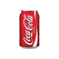 Thùng 24 lon nước ngọt Coca Cola 330ml