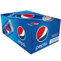 Thùng 24 lon nước PEPSI 330ml/lon