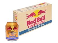 Thùng 24 lon nước tăng lực Bò Cụng Redbull Thái Lan 250ml – AZAGO