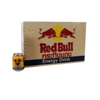 Thùng 24 lon nước tăng lực Redbull 250ml/lon