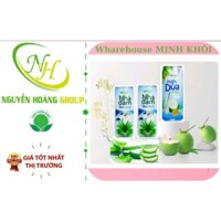 THÙNG 24 LON - Nước Yến Nha Đam CG FOOD 245 ML