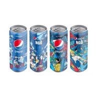 Thùng 24 lon pepsi ngõ 245ml và 24 lon 7up ngõ 245ml [ reeship50k ]