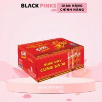 Thùng 24 lon sá xị Chương Dương 320ml