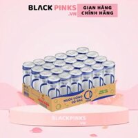 Thùng 24 lon soda Chương Dương lon 320ml