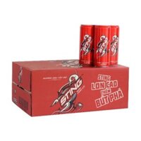 Thùng 24 lon sting dâu 330ml