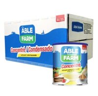 Thùng 24 Lon Sữa Đặc Có Đường Able Farm 1kg – Condensed Milk