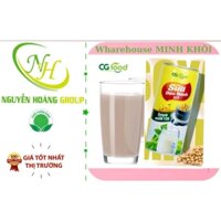 THÙNG 24 LON - Sữa Đậu Nành CG food 245 ml