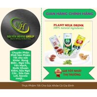 THÙNG 24 LON - Sữa Đậu Nành CG Food 245 ml