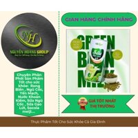 THÙNG 24 LON - Sữa Đậu Xanh - CG FOOD 245 ml