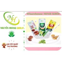 THÙNG 24 LON - Sữa Đậu Xanh Cg Food 245 ml