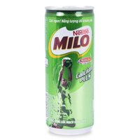 Thùng 24 lon sữa milo 240ml ( date 10.2020)