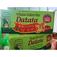 Thùng 24 lon trà bí đao datafa - Shop Khánh Chi