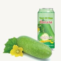 Thùng 24 Lon Trà Bí Đao Datafa 325ml