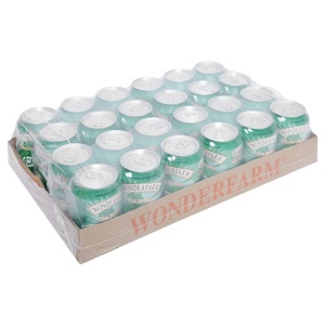 Thùng 24 lon trà bí đao Wonderfarm 310ml