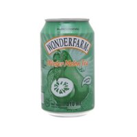 Thùng 24 lon trà bí đao Wonderfarm 310ml