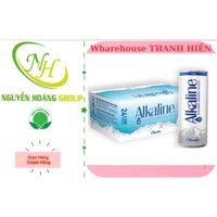 THÙNG 24 LON - Vikoda Nước Khoáng Kiềm Thiên Nhiên Alkaline Lon 330 ml