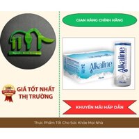 THÙNG 24 LON - Vikoda Nước Khoáng Kiềm Thiên Nhiên Alkaline Lon 330 ml