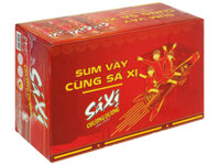 Thùng 24 Lon x 330ml Nước Giải Khát Sá Xị Chương Dương