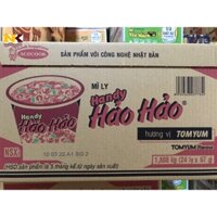 Thùng 24 ly handy hảo hảo vị Tomyum