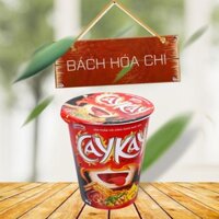 Thùng 24 ly mì Caykay bò ly 66g