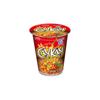 Thùng 24 ly mì Caykay vị bò 66g