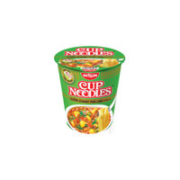 Thùng 24 ly mì Cup Noodles vị sườn chanh Thái Lan
