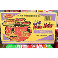 Thùng 24 Ly Mì Hảo Hảo Cốc x 67g