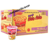 Thùng 24 Ly Mì Hảo Hảo Cốc x 67g