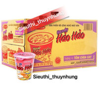 Thùng 24 Ly Mì Hảo Hảo Cốc x 67g