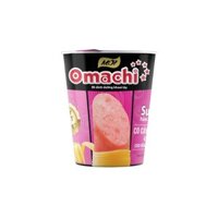 Thùng 24 ly mì khoai tây Omachi sườn hầm ngũ quả 114g (có cây thịt thật)