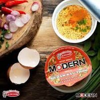 Thùng 24 ly mì Modern lẩu Thái tôm 65g