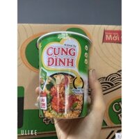 Thùng 24 Mỳ Ly Cung Đình