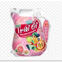 Thùng 24 túi sữa kun 110ml hương ổi
