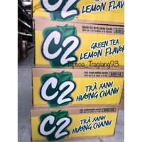 Thùng 24c Trà Chanh C2 x 355ml,455ml