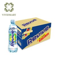 thùng 24chai nước ngọt revive 500ml bù khoáng bù nước