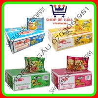 Thùng 24gói Miến Phú Hương 3vị (Sườn Heo ,Thịt Bằm ,Heo nấu Măng)