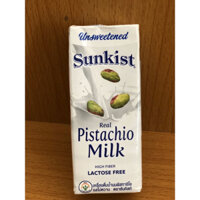 Thùng 24h sữa hạt dẻ cười Sunkist 180ml của Thái Lan - Date 10/03/2024