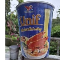 thùng 24ly mì tôm chua cay unif 62g đậm đà thơm ngon đúng chuẩn vi tôm chua cay cho sợi mì day ngon bổ dưỡng mỗi ngày