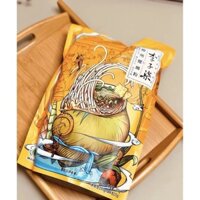 Thùng 25 Gói Bún Ốc Liễu Châu Lý Tử Thất Gói 335gr