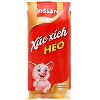 Thùng 25 Gói Xúc Xích heo Vissan Gói 280g