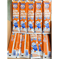 Thùng 28 gói sữa chua uống tổ Yến Nestle yogu vị cam-có ship hỏa tốc HCM