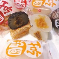 Thùng 2kg bánh mochi Đài Loan Chính Hãng Tp HCM【Salemoiphut24h】