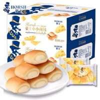 Thùng 2kg phô mai viên ông già _ Bữa sáng ngon, bổ dưỡng