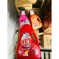 Thùng 3 can NƯỚC GIẶT NET MATIC 3,6kg - 3,3kg siêu sạch[shop_japan.good]