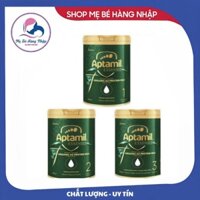 Thùng 3 lon sữa Aptamil Essensis Úc đủ số 1,2,3 - Hàng Úc